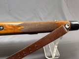 REMINGTON 700 BDL .222 REM HEAVY BARREL W/SLING AND SCOPE EXCELLENT GARY PEARSON COLLECTION - 14 of 22