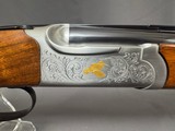 SALE PENDING!!! RUGER RED LABEL 28GA GOLD BIRD ENGRAVED 28IN NEW IN BOX GARY PEARSON COLLECTION - 18 of 22