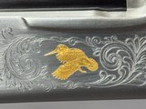 SALE PENDING!!! RUGER RED LABEL 28GA GOLD BIRD ENGRAVED 28IN NEW IN BOX GARY PEARSON COLLECTION - 4 of 22