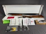 SALE PENDING!!! RUGER RED LABEL 28GA GOLD BIRD ENGRAVED 28IN NEW IN BOX GARY PEARSON COLLECTION - 1 of 22