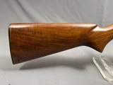 SOLD !!! WINCHESTER MODEL 12 12GA AS NEW !!! 28IN 1958 MODIFIED GARY PEARSON COLLECTION - 4 of 17