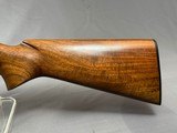 SOLD !!! WINCHESTER MODEL 12 12GA AS NEW !!! 28IN 1958 MODIFIED GARY PEARSON COLLECTION - 3 of 17