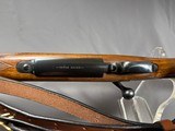 SALE PENDING !!! WINCHESTER MODEL 70 SUPER GRADE PRE 64 .220 SWIFT COLLECTOR QUALITY!!! GARY PEARSON COLLECTION. - 5 of 18