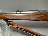 SALE PENDING !!! WINCHESTER MODEL 70 SUPER GRADE PRE 64 .220 SWIFT COLLECTOR QUALITY!!! GARY PEARSON COLLECTION. - 9 of 18