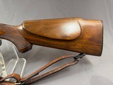 SALE PENDING !!! WINCHESTER MODEL 70 SUPER GRADE PRE 64 .220 SWIFT COLLECTOR QUALITY!!! GARY PEARSON COLLECTION. - 3 of 18