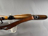 SALE PENDING !!! WINCHESTER MODEL 70 SUPER GRADE PRE 64 .220 SWIFT COLLECTOR QUALITY!!! GARY PEARSON COLLECTION. - 8 of 18