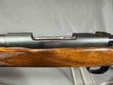 SALE PENDING !!! WINCHESTER MODEL 70 SUPER GRADE PRE 64 .220 SWIFT COLLECTOR QUALITY!!! GARY PEARSON COLLECTION. - 11 of 18