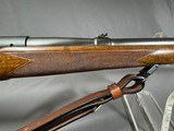 SALE PENDING !!! WINCHESTER MODEL 70 SUPER GRADE PRE 64 .220 SWIFT COLLECTOR QUALITY!!! GARY PEARSON COLLECTION. - 13 of 18