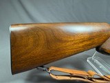 SALE PENDING !!!!WINCHESTER MODEL 70 SUPER GRADE .270 WIN. PRE 64 COLLECTOR QUALITY GARY PEARSON COLLECTION - 3 of 22