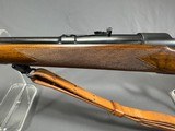 SALE PENDING !!!!WINCHESTER MODEL 70 SUPER GRADE .270 WIN. PRE 64 COLLECTOR QUALITY GARY PEARSON COLLECTION - 16 of 22