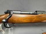 SALE PENDING !!!!WINCHESTER MODEL 70 SUPER GRADE .270 WIN. PRE 64 COLLECTOR QUALITY GARY PEARSON COLLECTION - 8 of 22