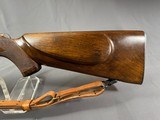 SALE PENDING !!!!WINCHESTER MODEL 70 SUPER GRADE .270 WIN. PRE 64 COLLECTOR QUALITY GARY PEARSON COLLECTION - 9 of 22