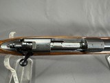 SALE PENDING !!!!WINCHESTER MODEL 70 SUPER GRADE .270 WIN. PRE 64 COLLECTOR QUALITY GARY PEARSON COLLECTION - 11 of 22