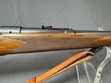 SALE PENDING !!!!WINCHESTER MODEL 70 SUPER GRADE .270 WIN. PRE 64 COLLECTOR QUALITY GARY PEARSON COLLECTION - 7 of 22