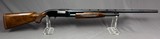 WINCHESTER MODEL 12 TRAP 12GA EXCELLENT
GARY PEARSON COLLECTION - 1 of 20