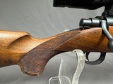 SOLD !!! COOPER MODEL 22 VARMINT 22X250 WITH 6X18 SWAROVSKI NEW IN BOX GARY PEARSON COLLECTION - 14 of 19