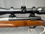 SOLD !!! COOPER MODEL 22 VARMINT 22X250 WITH 6X18 SWAROVSKI NEW IN BOX GARY PEARSON COLLECTION - 4 of 19