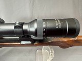 SOLD !!! COOPER MODEL 22 VARMINT 22X250 WITH 6X18 SWAROVSKI NEW IN BOX GARY PEARSON COLLECTION - 7 of 19