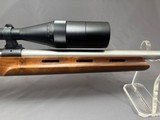 SOLD !!! COOPER MODEL 22 VARMINT 22X250 WITH 6X18 SWAROVSKI NEW IN BOX GARY PEARSON COLLECTION - 9 of 19