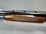 SOLD !!!!WINCHESTER MODEL 12 PIGEON GRADE TRAP 12GA EXCELLENT GARY PEARSON COLLECTION - 6 of 22