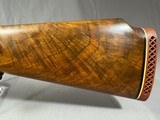 SOLD !!!!WINCHESTER MODEL 12 PIGEON GRADE TRAP 12GA EXCELLENT GARY PEARSON COLLECTION - 3 of 22