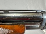 SOLD !!!!WINCHESTER MODEL 12 PIGEON GRADE TRAP 12GA EXCELLENT GARY PEARSON COLLECTION - 10 of 22