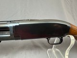 SOLD !!!!WINCHESTER MODEL 12 PIGEON GRADE TRAP 12GA EXCELLENT GARY PEARSON COLLECTION - 5 of 22