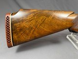 SOLD !!!!WINCHESTER MODEL 12 PIGEON GRADE TRAP 12GA EXCELLENT GARY PEARSON COLLECTION - 4 of 22