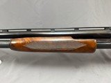 SOLD !!!!WINCHESTER MODEL 12 PIGEON GRADE TRAP 12GA EXCELLENT GARY PEARSON COLLECTION - 14 of 22