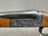 SOLD !!! 28GA BILL HANUS BIRDGUN BY UGARTECHEA EXCELLENT - 4 of 21