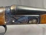 SOLD !!! 28GA BILL HANUS BIRDGUN BY UGARTECHEA EXCELLENT - 1 of 21