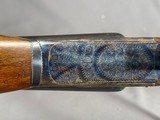 SOLD !!! 28GA BILL HANUS BIRDGUN BY UGARTECHEA EXCELLENT - 6 of 21