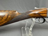 PARKER DHE 12GA 1905 EJECTOR ENGLISH STOCK - 4 of 24