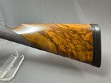PARKER DHE 12GA 1905 EJECTOR ENGLISH STOCK - 9 of 24