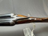 PARKER DHE 12GA 1905 EJECTOR ENGLISH STOCK - 13 of 24