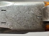 PARKER DHE 12GA 1905 EJECTOR ENGLISH STOCK - 17 of 24