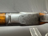 PARKER DHE 12GA 1905 EJECTOR ENGLISH STOCK - 16 of 24