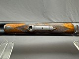PARKER DHE 12GA 1905 EJECTOR ENGLISH STOCK - 15 of 24