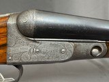PARKER DHE 12GA 1905 EJECTOR ENGLISH STOCK - 2 of 24