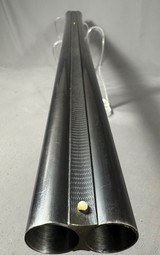 PARKER DHE 12GA 1905 EJECTOR ENGLISH STOCK - 23 of 24