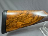 PARKER DHE 12GA 1905 EJECTOR ENGLISH STOCK - 3 of 24