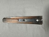 PARKER DHE 12GA 1905 EJECTOR ENGLISH STOCK - 22 of 24
