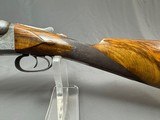 PARKER DHE 12GA 1905 EJECTOR ENGLISH STOCK - 10 of 24