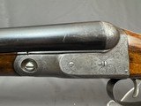 PARKER DHE 12GA 1905 EJECTOR ENGLISH STOCK - 7 of 24