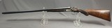 W.J. DAVIS 12GA HAMMERGUN 2 3/4IN NITRO PROOF