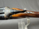 SIMSON (MERKEL 47E) 12GA EJECTOR WITH GRACOIL 1964 - 10 of 22