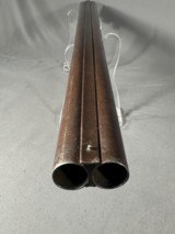 REMINGTON MODEL OF 1878 GRADE 3 10GA WHITMORE LIFTER IN CHARLES SEMMERS BOOK ANTIQUE - 21 of 21