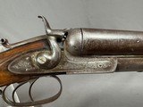 REMINGTON MODEL OF 1878 GRADE 3 10GA WHITMORE LIFTER IN CHARLES SEMMERS BOOK ANTIQUE - 6 of 21