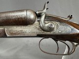 REMINGTON MODEL OF 1878 GRADE 3 10GA WHITMORE LIFTER IN CHARLES SEMMERS BOOK ANTIQUE - 2 of 21