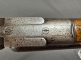 REMINGTON MODEL OF 1878 GRADE 3 10GA WHITMORE LIFTER IN CHARLES SEMMERS BOOK ANTIQUE - 12 of 21